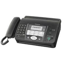 Máy fax  PANASONIC KX-FT983
